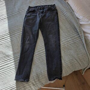 Men's Gap Distressed Jeans